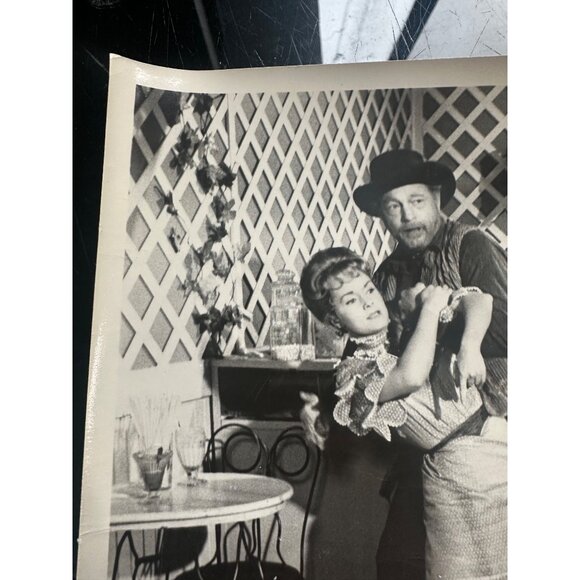 Vintage Debbie Reynolds The Second Time Around 1961 Juliet Prowse ‘Fighting Croo - Picture 4 of 15